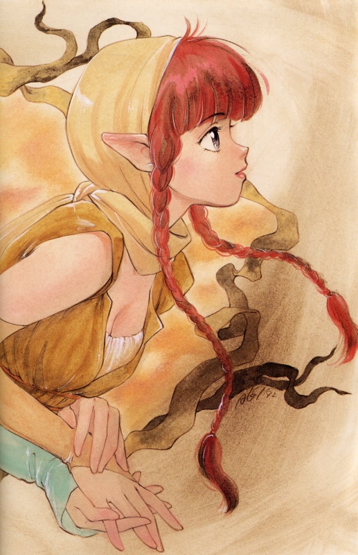 Otaku Gallery  / Art Books / Akemi Takada - Tir Na Sorcha / 035.jpg